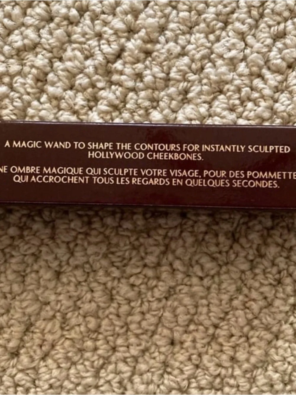 Charlotte Tilbury Hollywood Contour Wand Light to Medium Like New with Box